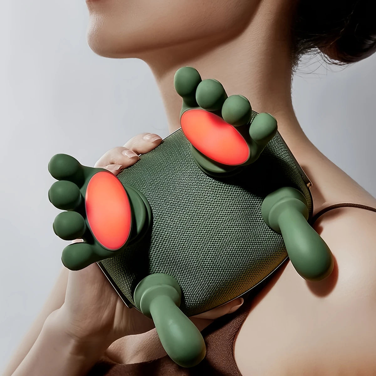 Bionic Hand™ Deep Tissue Neck & Shoulder Massager (N7 Series)