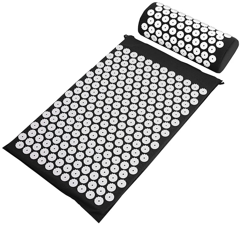 The N7 Spiculated Acupressure Mat & Tension Relief Set