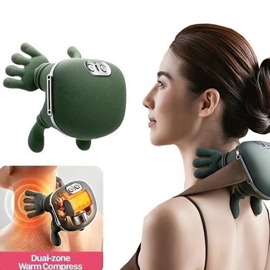 Bionic Hand™ Deep Tissue Neck & Shoulder Massager (N7 Series)