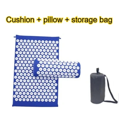 The N7 Spiculated Acupressure Mat & Tension Relief Set