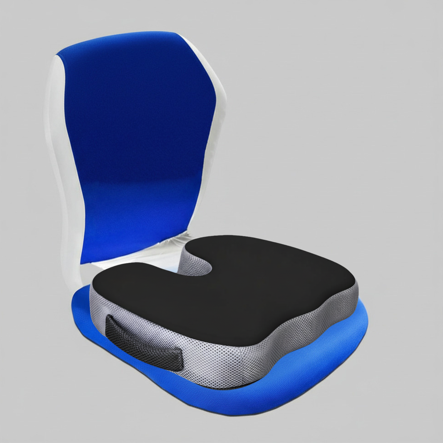 The Sanctuary Seat | Ergonomic U-Shaped Comfort Pillow
