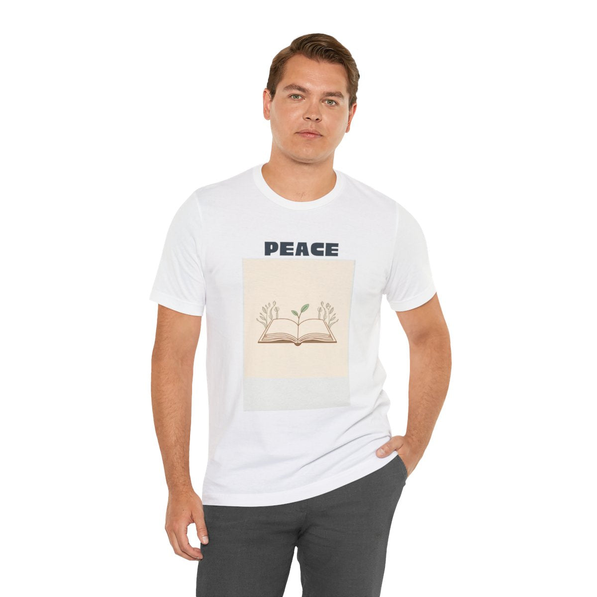 The Wearable Peace Premium Graphic T-Shirts